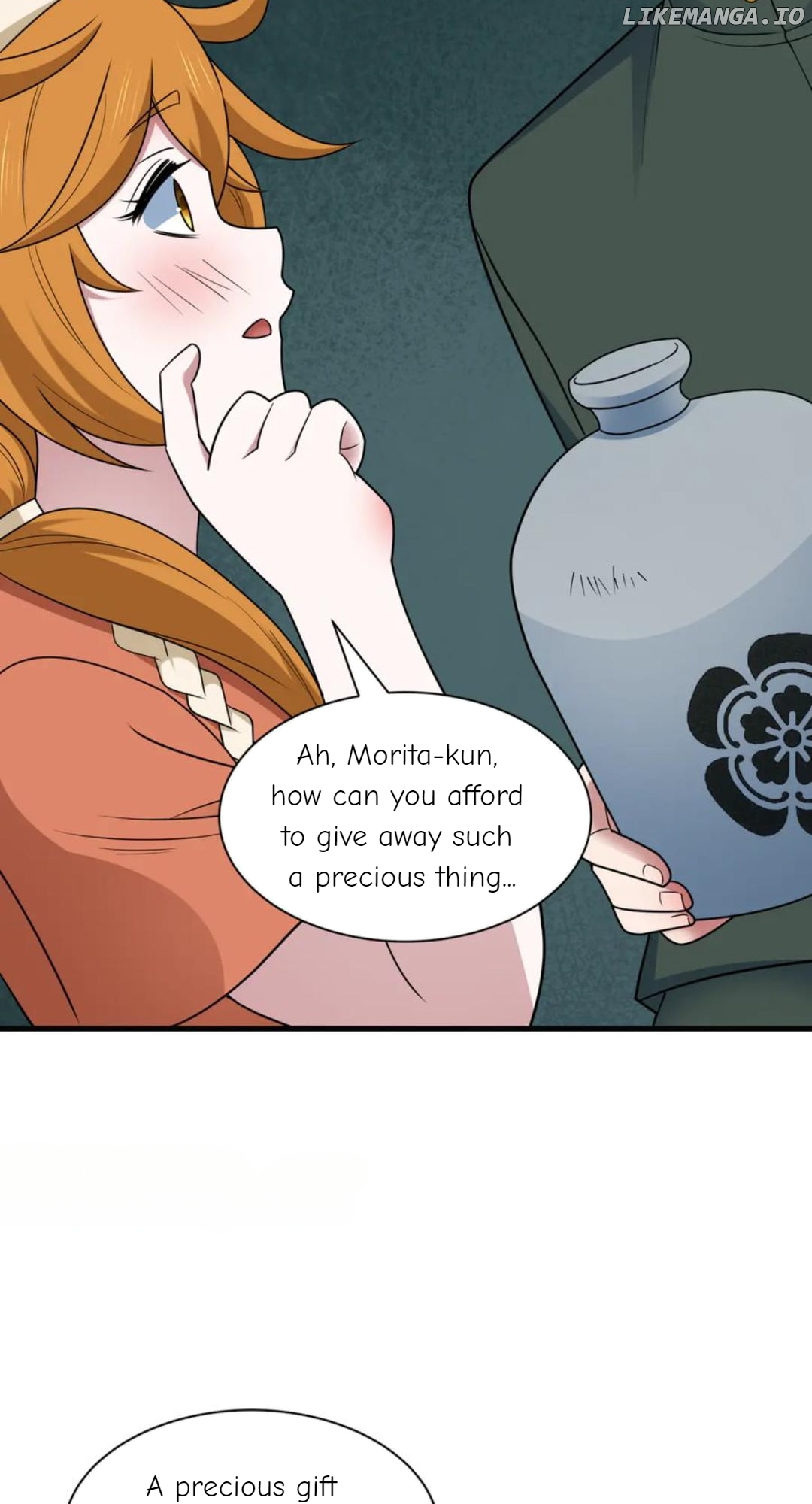 Era of the Haunted Chapter 443 - page 15